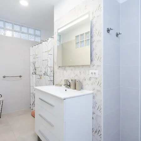 Apartamento Piscinas Naturales Bajamar
