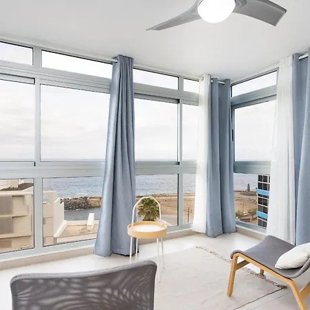 Apartman Apartamento Piscinas Naturales