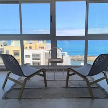 Apartamento Piscinas Naturales Apartment