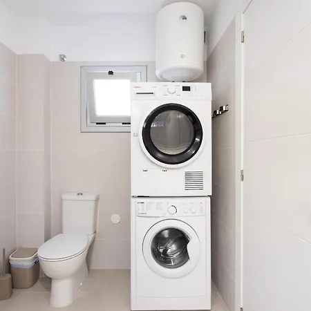 Apartamento Piscinas Naturales Apartment *
