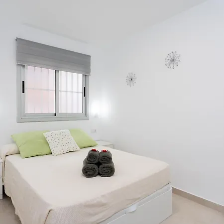 Apartamento Piscinas Naturales * Bajamar (La Laguna)