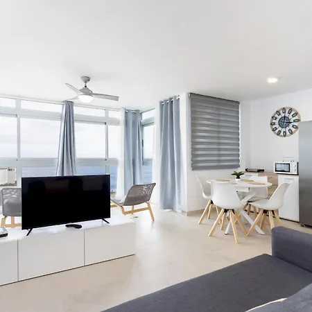 Apartamento Piscinas Naturales