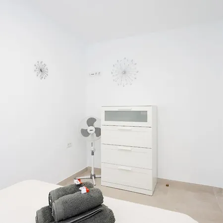 Apartamento Piscinas Naturales *