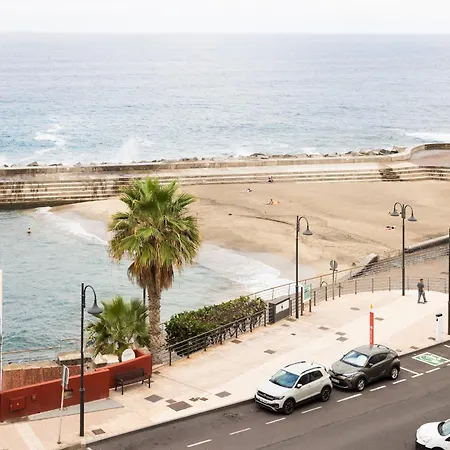公寓 Apartamento Piscinas Naturales 巴哈马尔