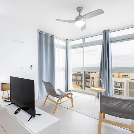 Apartamento Piscinas Naturales Bajamar (La Laguna)