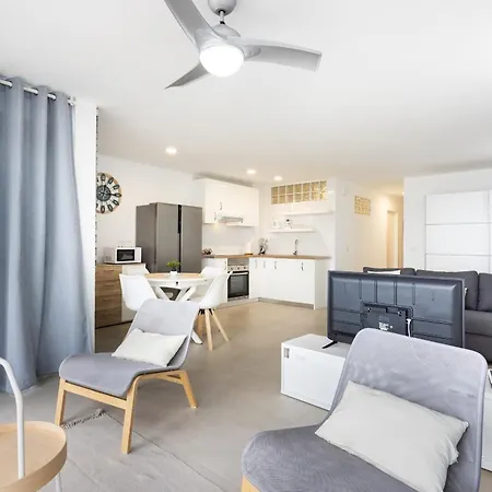 Apartamento Piscinas Naturales 公寓
