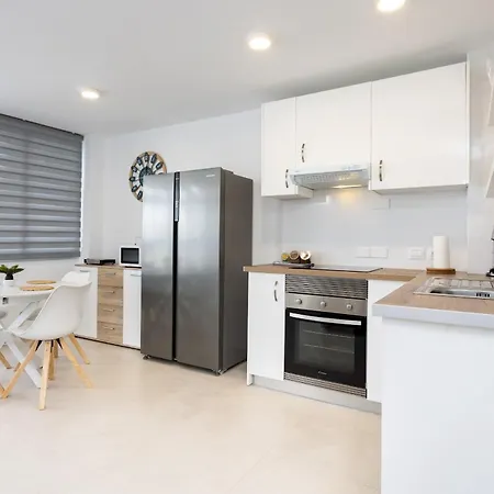 Apartamento Piscinas Naturales 公寓
