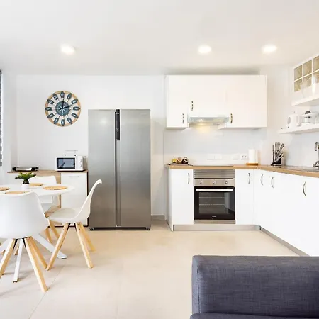 Apartamento Piscinas Naturales *